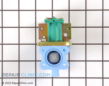 Water Inlet Valve WD10M11 Alternate Product View