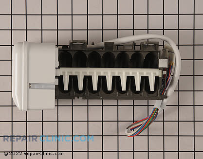 Ice Maker Assembly DA97-05554A Alternate Product View