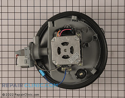 Pump and Motor Assembly DD97-00111B Alternate Product View