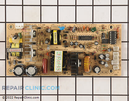 Main Control Board 0488W.12 Alternate Product View