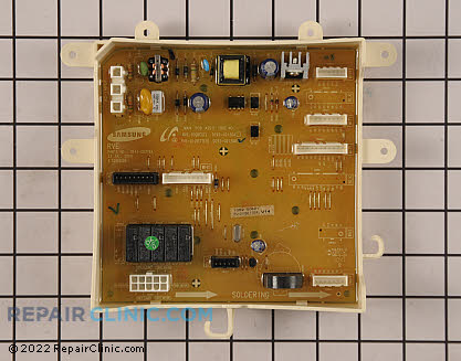 Main Control Board DE92-02130B Alternate Product View