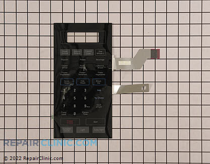 Touchpad DE34-00205C Alternate Product View