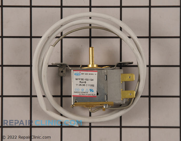 1802A319 Oven Thermostat