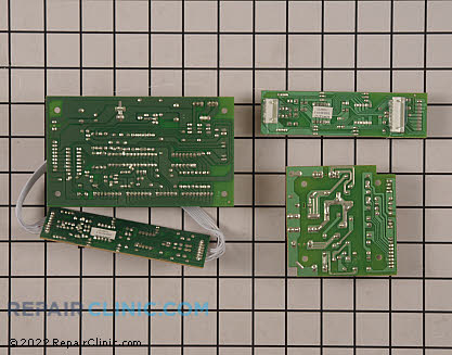 Main Control Board DG3-92 Alternate Product View