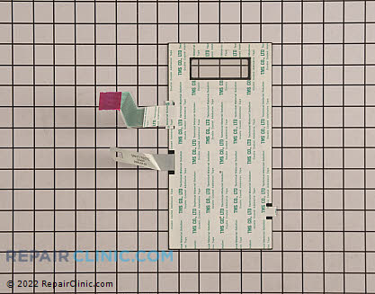 Touchpad DE34-00205C Alternate Product View