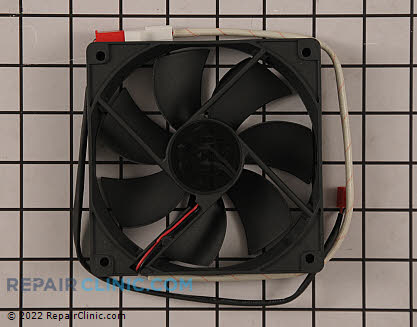 Evaporator Fan Motor DG7-3.1-BH Alternate Product View