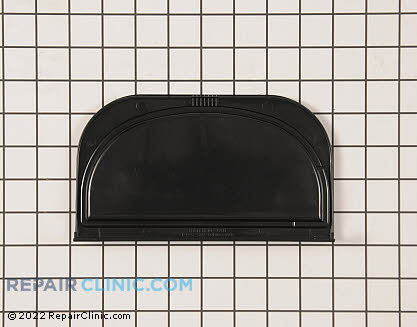 Dispenser Tray WR17X11771 Alternate Product View