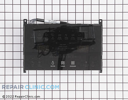 Dispenser Front Panel 5303918539 Alternate Product View