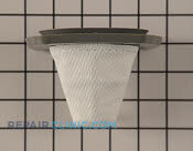 Filter Assembly - Part # 1606015 Mfg Part # 2DS2101000
