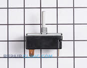 Selector Switch - Part # 1166985 Mfg Part # WB24T10124