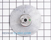 Pulley - Part # 1924482 Mfg Part # WD-5450-33