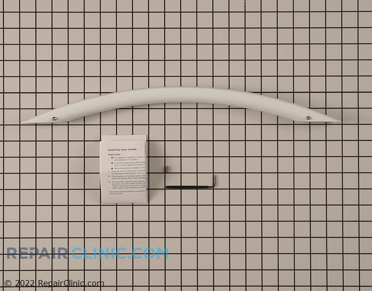 Handle W11501449 - OEM KitchenAid 