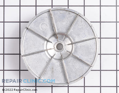Pulley WD-5450-33 Alternate Product View