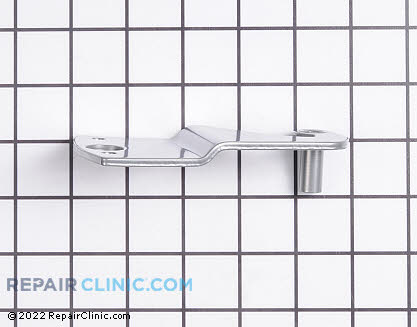 Top Hinge WR13X10455 Alternate Product View