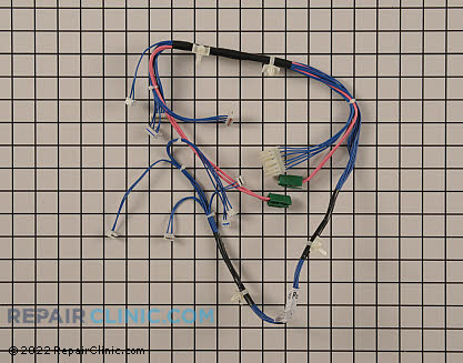 Wire Harness 8183266 Alternate Product View