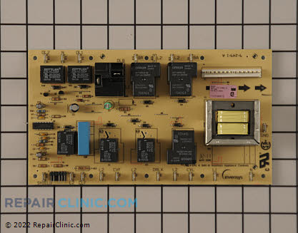 Relay Board DE81-08448A Alternate Product View