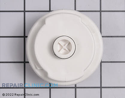 Water Filter Bypass Plug WP61003791 Alternate Product View
