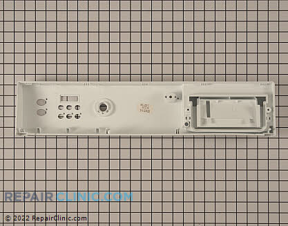 Control Panel 8076192-0-UL Alternate Product View
