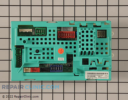 Control Board W10480274 Alternate Product View