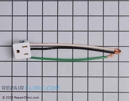 Receptacle WB8X5020 Alternate Product View