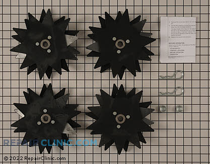 Tines 06726-V25-010 Alternate Product View