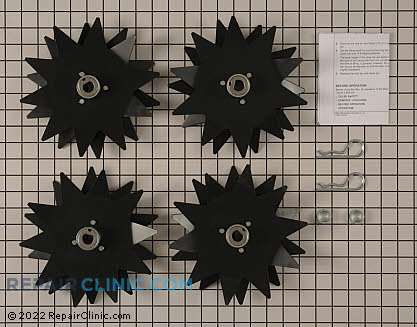 Tines 06726-V25-010 Alternate Product View