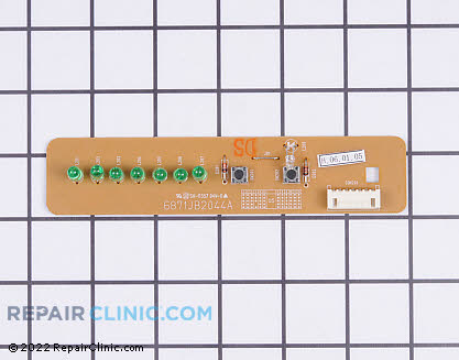 User Control and Display Board 6871JB2044A Alternate Product View