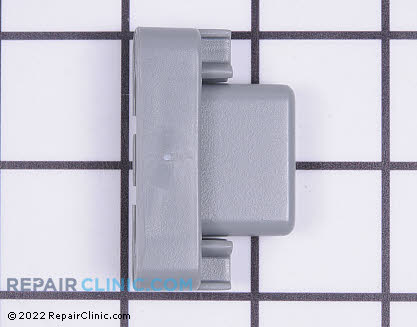 Dishrack Stop Clip DD61-00183A Alternate Product View