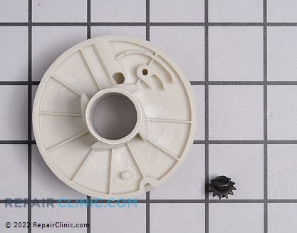 Recoil Starter Pulley 530071792 Alternate Product View