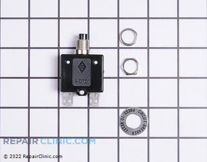 Circuit Breaker G075207 Alternate Product View
