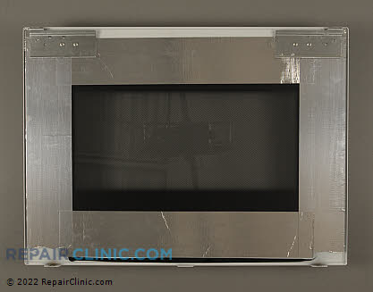 Outer Door Glass W10131889 Alternate Product View