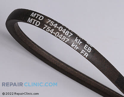 V-Belt 954-0487 Alternate Product View