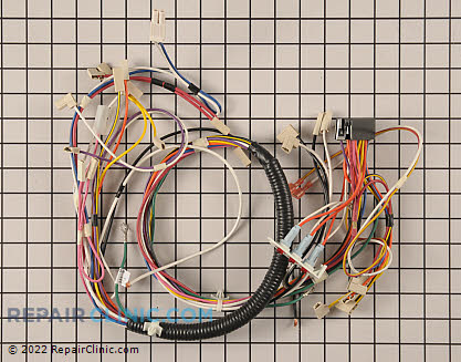 Wire Harness 154646601 Alternate Product View