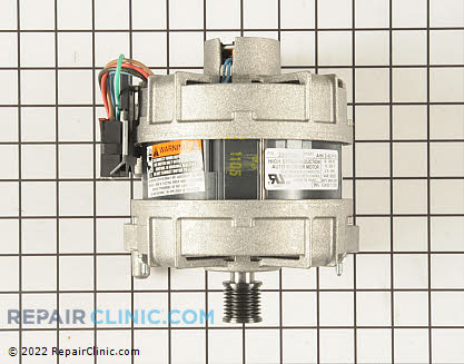 Drive Motor WP25001034 Alternate Product View