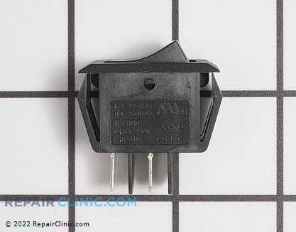 Rocker Switch 39455-1 Alternate Product View