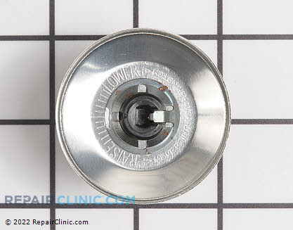 Thermostat Knob WB3X376 Alternate Product View