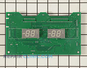 User Control and Display Board - Part # 2025960 Mfg Part # 241973711