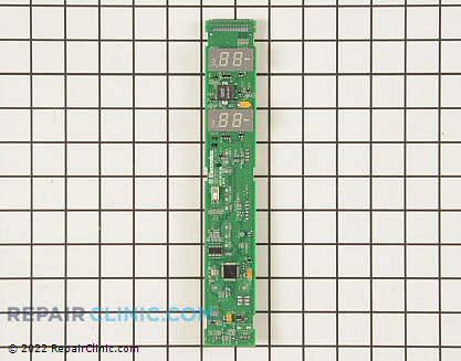 User Control and Display Board 242048311 Alternate Product View