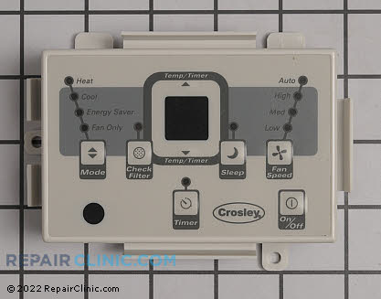 Touchpad and Control Panel 5304472653 Alternate Product View
