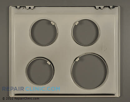 Metal Cooktop WB62T10221 Alternate Product View