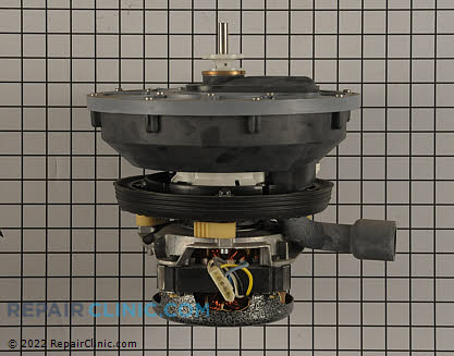 Pump and Motor Assembly 51597 Alternate Product View