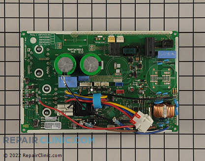 Control Board 6871A10135Z Alternate Product View