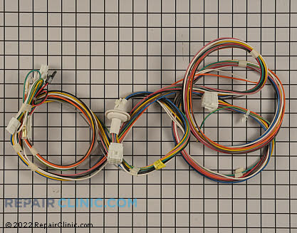 Wire Harness 297237600 Alternate Product View