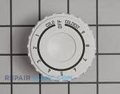 Thermostat Knob - Part # 1191360 Mfg Part # 216591501