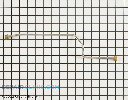 Gas Tube or Connector WB28K10139 Alternate Product View