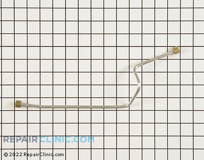 Gas Tube or Connector WB28K10140 Alternate Product View