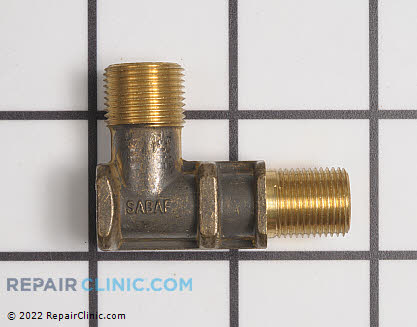 Gas Tube or Connector 5304462634 Alternate Product View