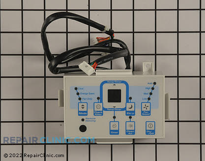 Control Panel 5304465394 Alternate Product View