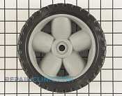 Wheel Assembly - Part # 1956745 Mfg Part # 308603001