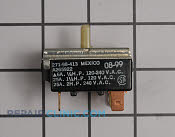 Selector Switch - Part # 634611 Mfg Part # 5303318550